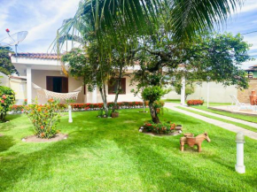 Casa para 9 pessoas, com piscina e churrasqueira